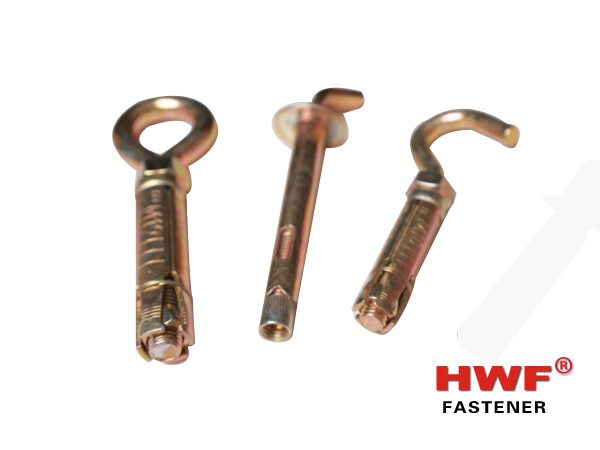 鉤型套管壁虎 鉤型套管壁虎