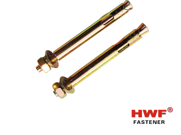 帶孔膨脹栓 帶孔膨脹栓