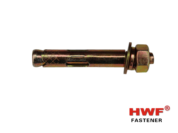 帶孔膨脹栓 帶孔膨脹栓