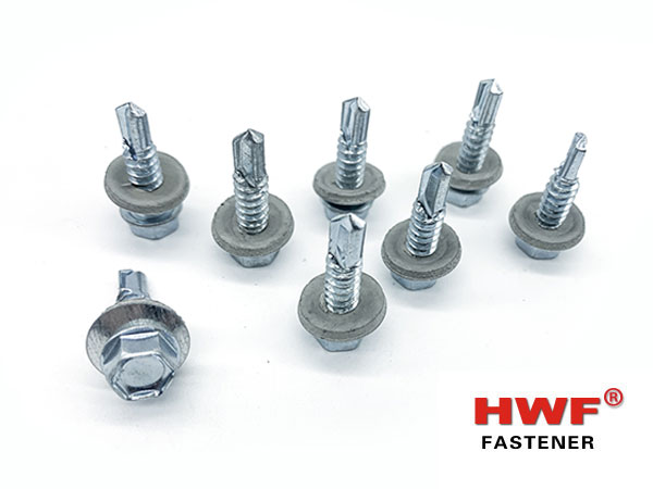 六角頭鉆尾螺絲 六角頭鉆尾螺絲