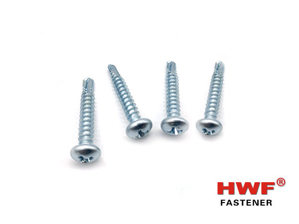 盤頭鉆尾螺絲 盤頭鉆尾螺絲