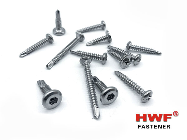 不銹鋼鉆尾螺絲 不銹鋼鉆尾螺絲